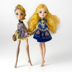 Ever After High Blondie Lockes Doll First‎ Chapter 1st Wave Enchanted Picnic Lot